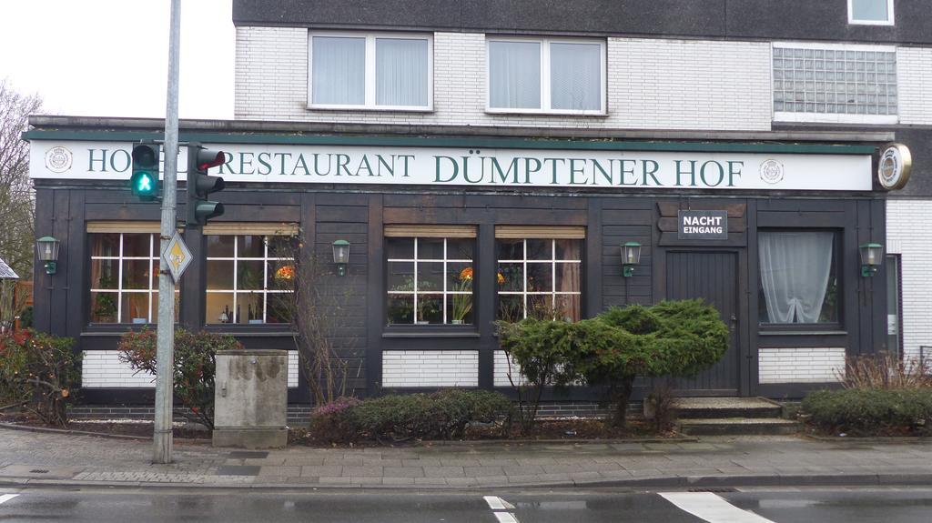 Hotel Duemptener Hof Mülheim an der Ruhr Exteriör bild