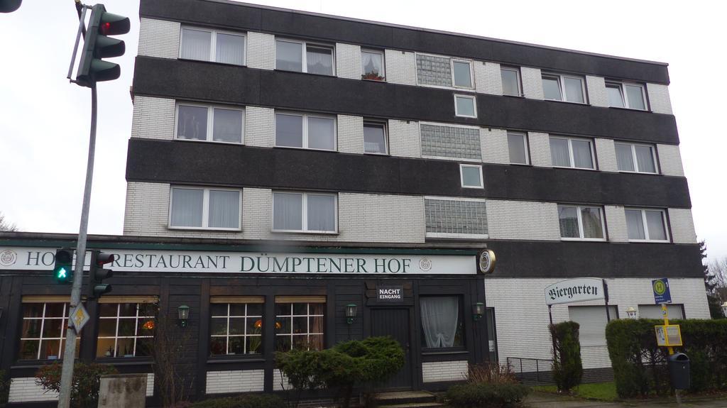 Hotel Duemptener Hof Mülheim an der Ruhr Exteriör bild