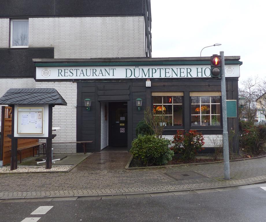 Hotel Duemptener Hof Mülheim an der Ruhr Exteriör bild
