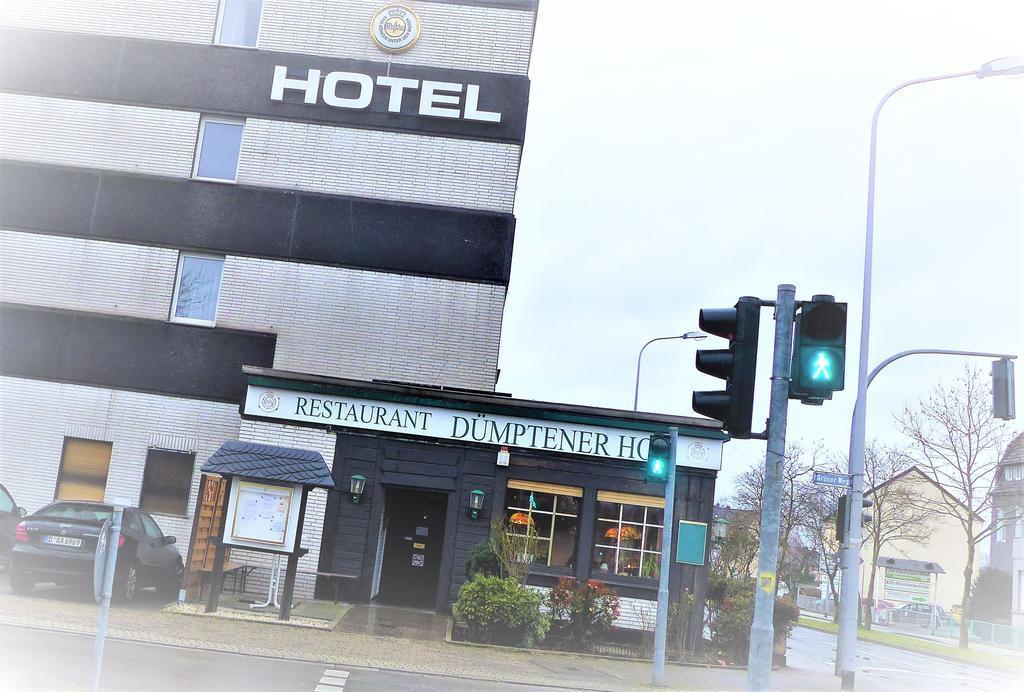 Hotel Duemptener Hof Mülheim an der Ruhr Exteriör bild